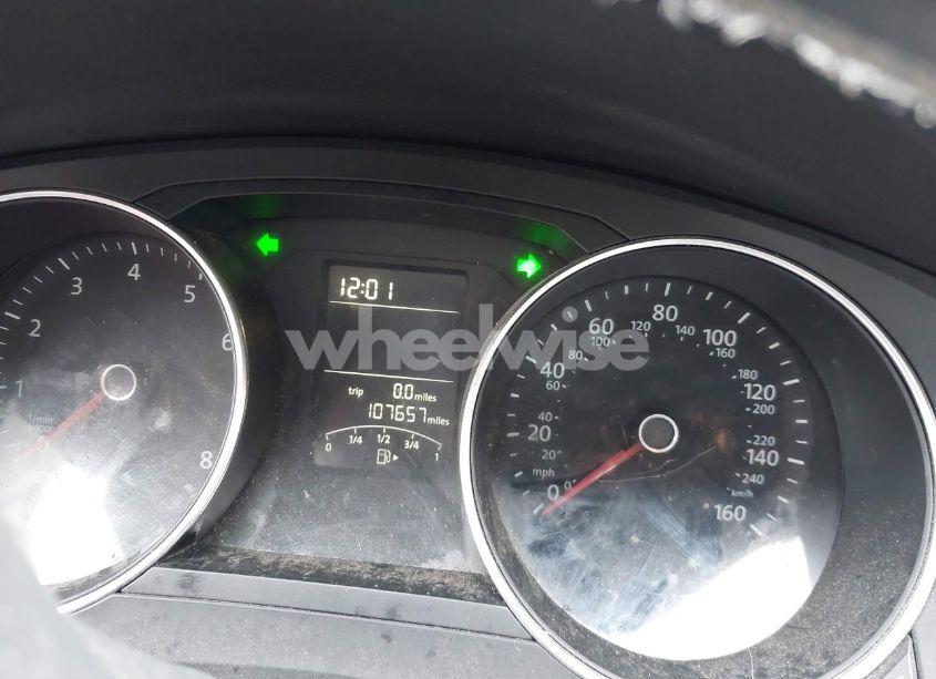 Photo 7 of 2016 Volkswagen Jetta 1.4T S (VIN 3VW267AJ0GM383742)