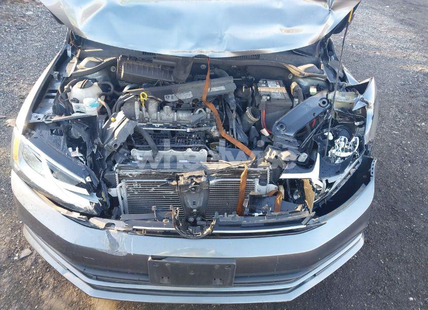 Photo 10 of 2016 Volkswagen Jetta 1.4T S (VIN 3VW267AJ1GM260323)