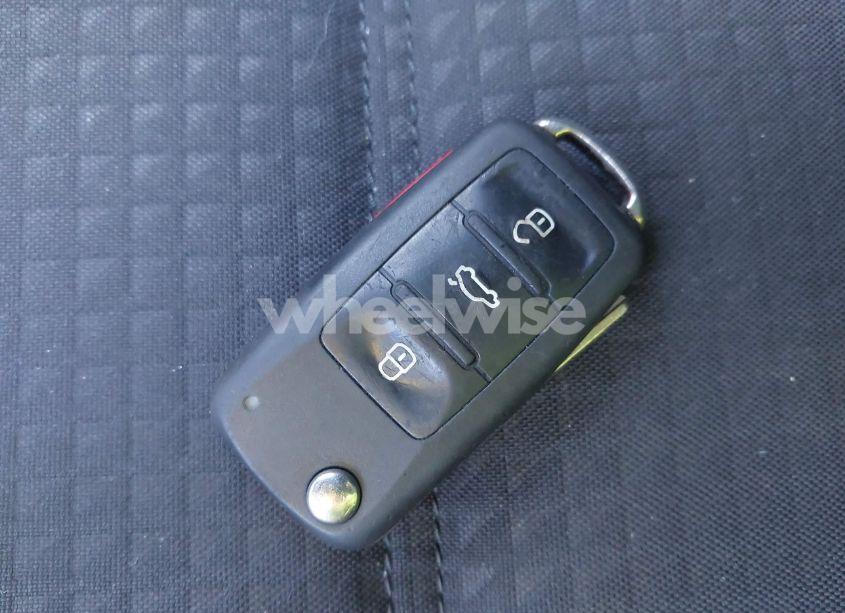 Photo 11 of 2016 Volkswagen Jetta 1.4T S (VIN 3VW267AJ1GM260323)