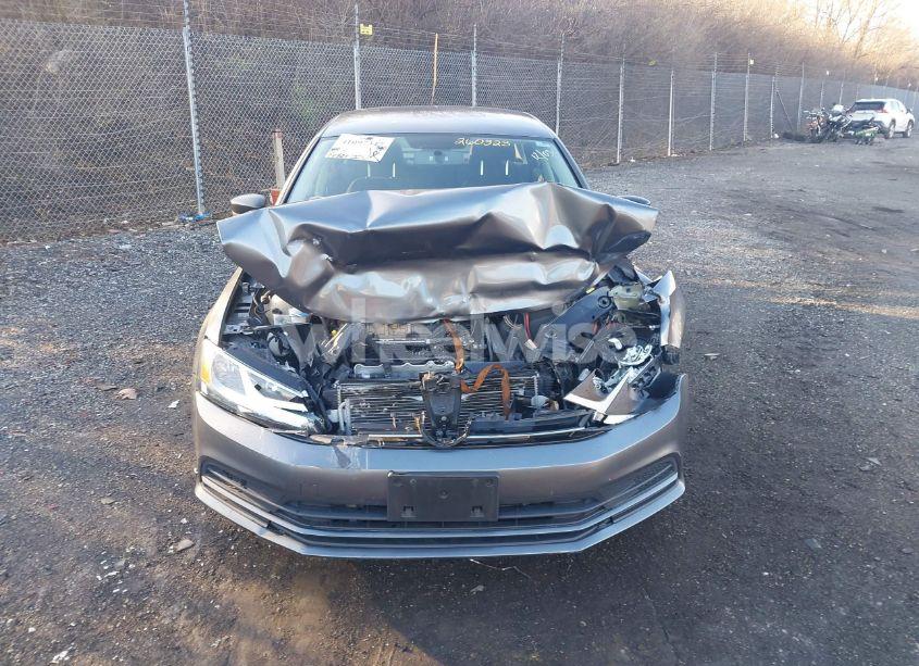 Photo 12 of 2016 Volkswagen Jetta 1.4T S (VIN 3VW267AJ1GM260323)