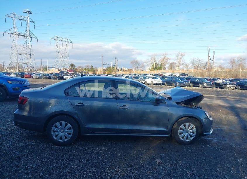 Photo 13 of 2016 Volkswagen Jetta 1.4T S (VIN 3VW267AJ1GM260323)