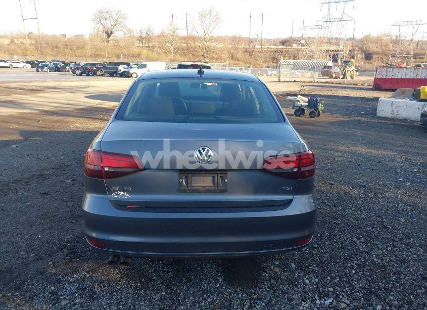 Photo 16 of 2016 Volkswagen Jetta 1.4T S (VIN 3VW267AJ1GM260323)