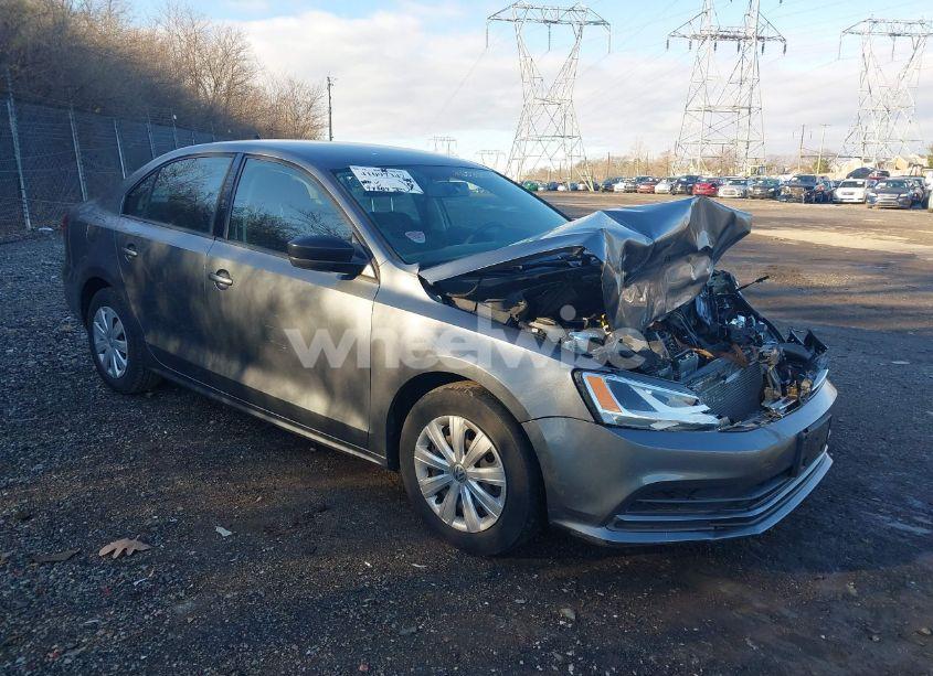 Photo 18 of 2016 Volkswagen Jetta 1.4T S (VIN 3VW267AJ1GM260323)