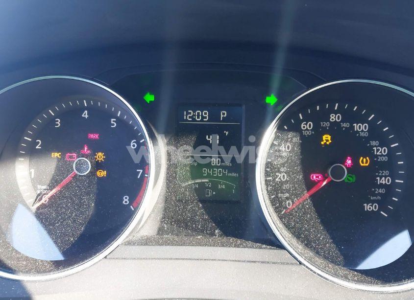 Photo 7 of 2016 Volkswagen Jetta 1.4T S (VIN 3VW267AJ1GM260323)