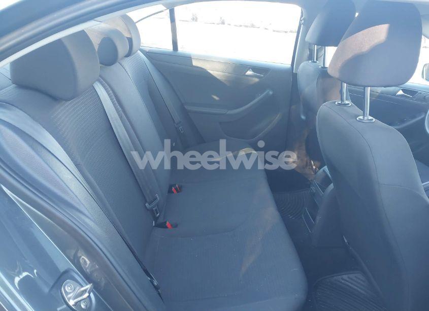 Photo 8 of 2016 Volkswagen Jetta 1.4T S (VIN 3VW267AJ1GM260323)