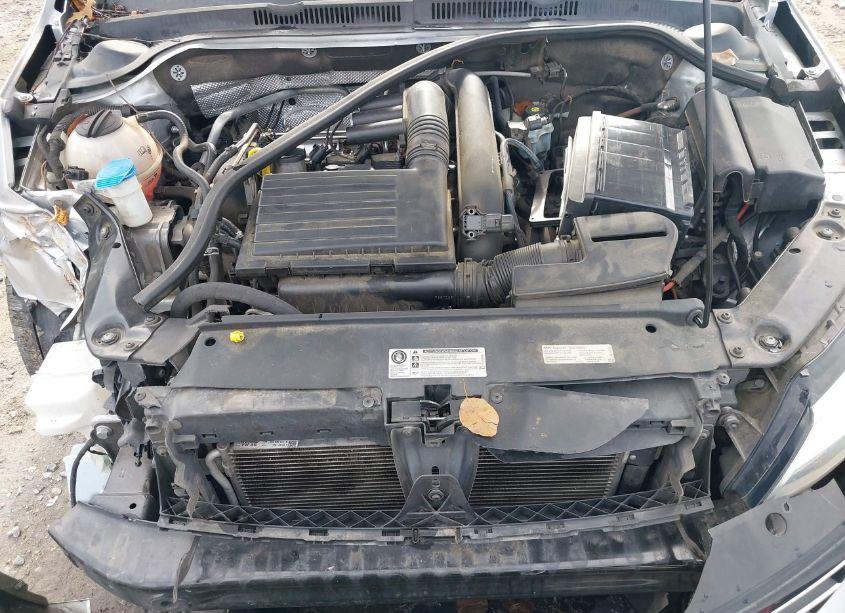 Photo 10 of 2016 Volkswagen Jetta 1.4T S (VIN 3VW267AJ1GM269443)