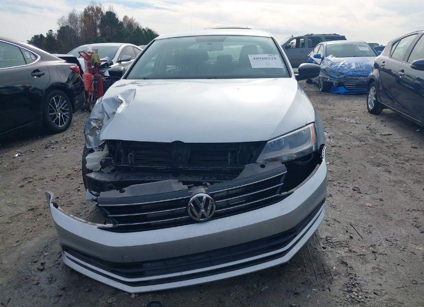 Photo 13 of 2016 Volkswagen Jetta 1.4T S (VIN 3VW267AJ1GM269443)