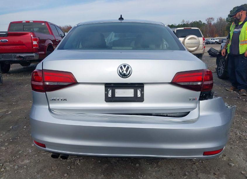 Photo 17 of 2016 Volkswagen Jetta 1.4T S (VIN 3VW267AJ1GM269443)