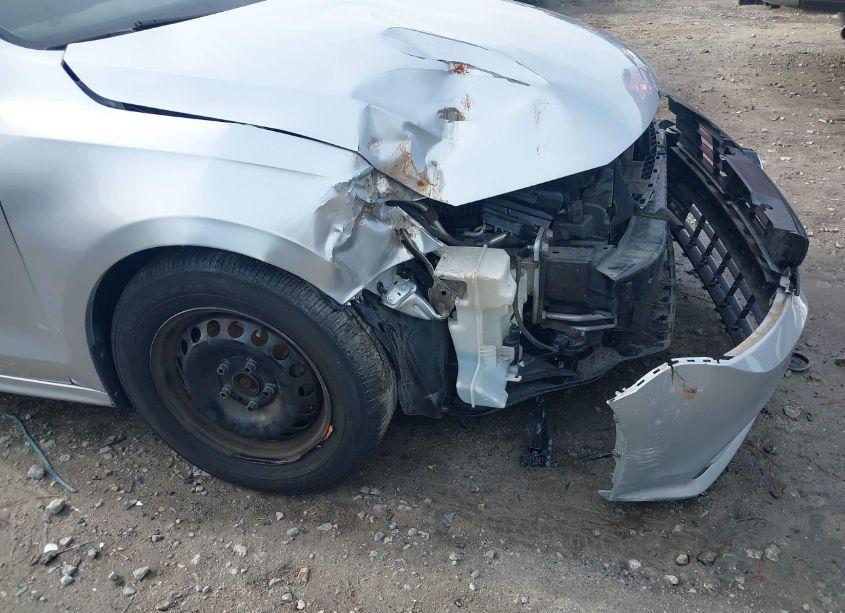 Photo 18 of 2016 Volkswagen Jetta 1.4T S (VIN 3VW267AJ1GM269443)