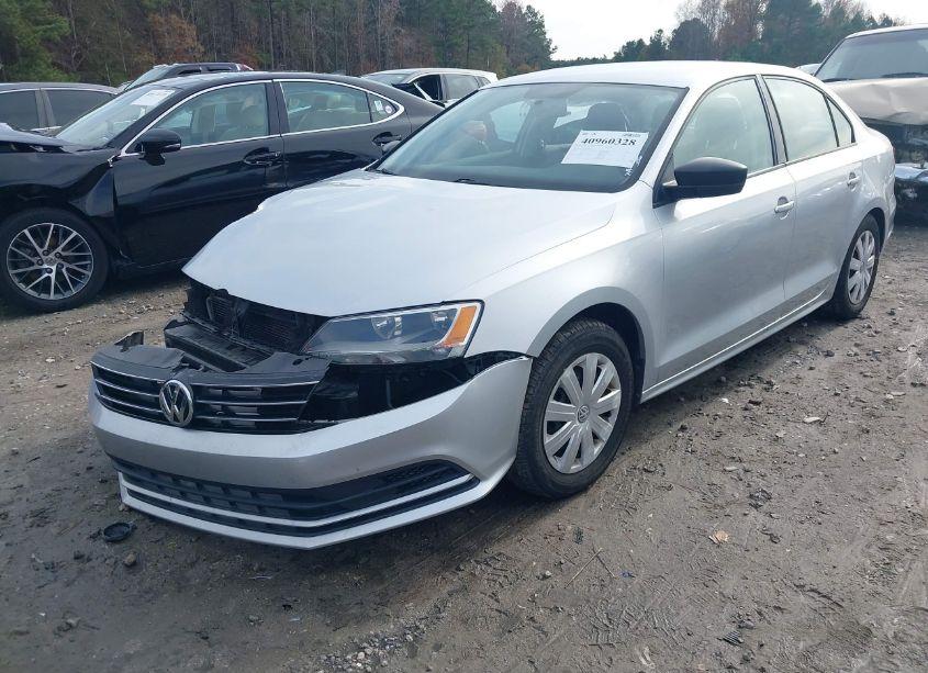 Photo 2 of 2016 Volkswagen Jetta 1.4T S (VIN 3VW267AJ1GM269443)