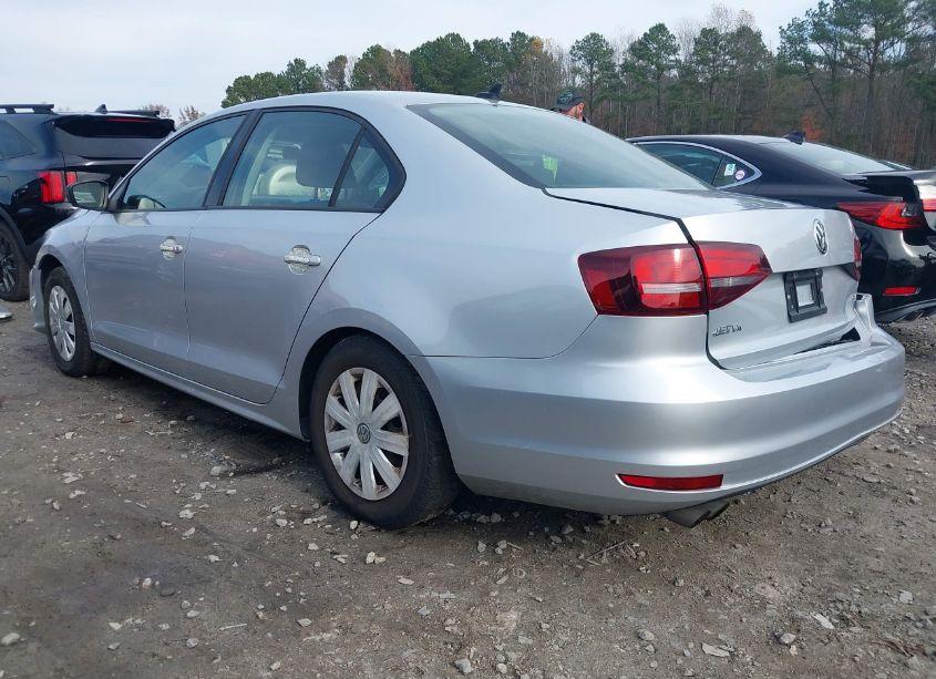Photo 3 of 2016 Volkswagen Jetta 1.4T S (VIN 3VW267AJ1GM269443)