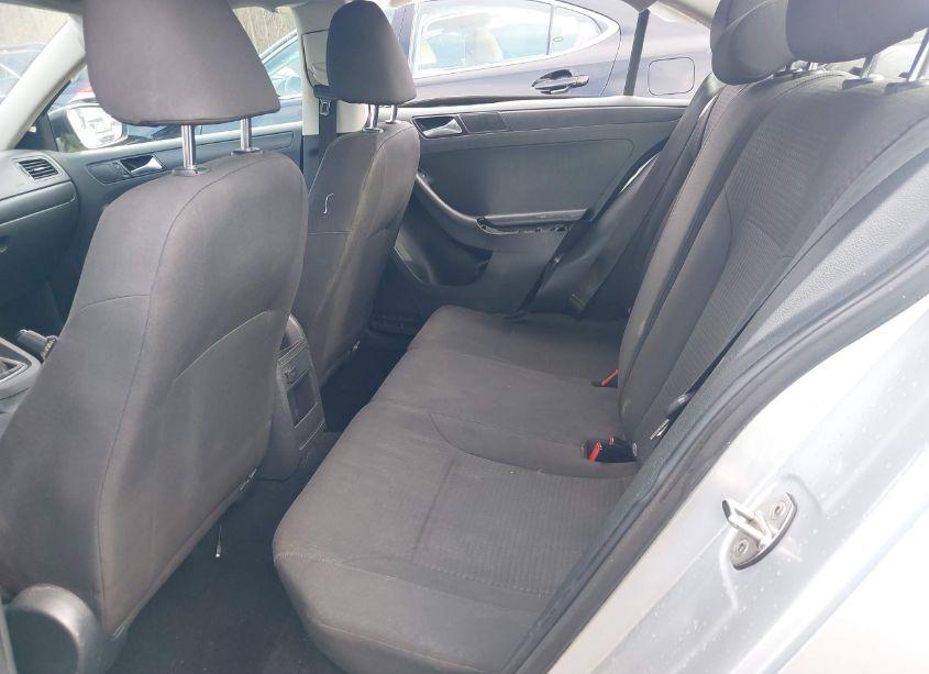 Photo 8 of 2016 Volkswagen Jetta 1.4T S (VIN 3VW267AJ1GM269443)