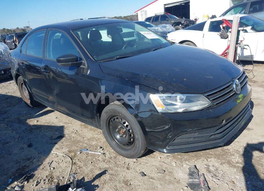 2016 Volkswagen Jetta 1.4T S (VIN 3VW267AJ1GM279616) main photo