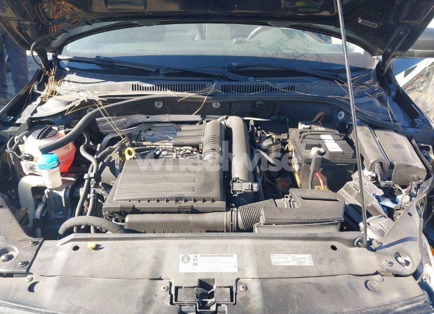 Photo 10 of 2016 Volkswagen Jetta 1.4T S (VIN 3VW267AJ1GM279616)