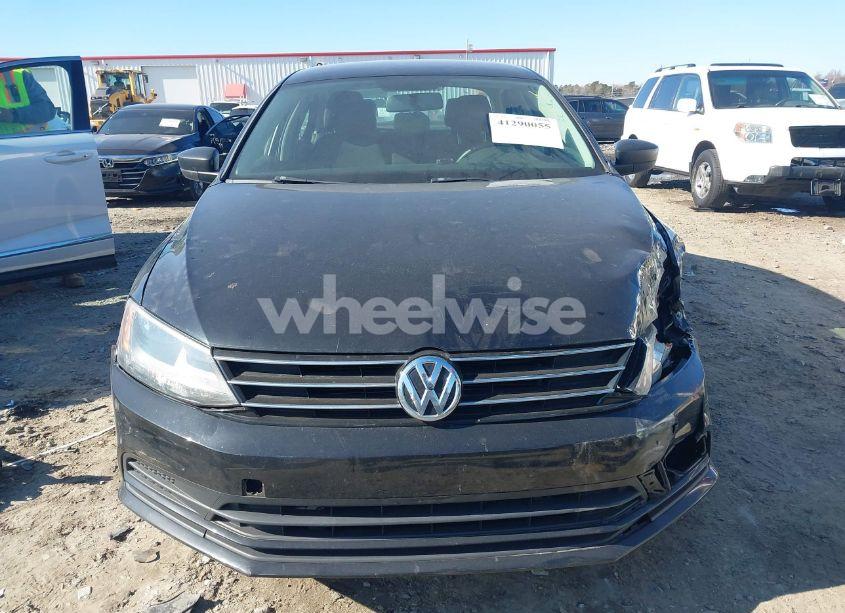 Photo 12 of 2016 Volkswagen Jetta 1.4T S (VIN 3VW267AJ1GM279616)