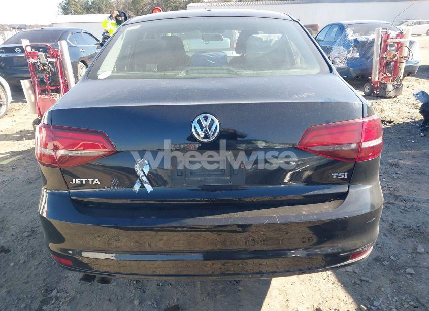 Photo 16 of 2016 Volkswagen Jetta 1.4T S (VIN 3VW267AJ1GM279616)