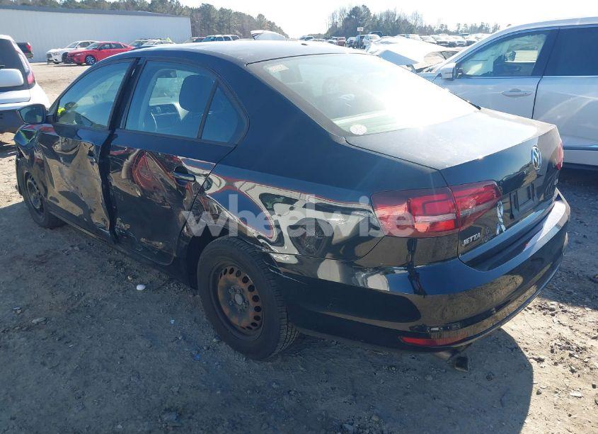 Photo 3 of 2016 Volkswagen Jetta 1.4T S (VIN 3VW267AJ1GM279616)