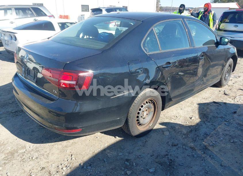 Photo 4 of 2016 Volkswagen Jetta 1.4T S (VIN 3VW267AJ1GM279616)