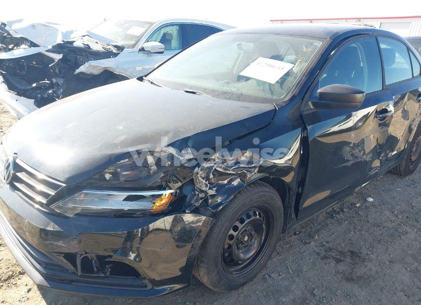 Photo 6 of 2016 Volkswagen Jetta 1.4T S (VIN 3VW267AJ1GM279616)