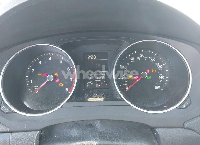 Photo 7 of 2016 Volkswagen Jetta 1.4T S (VIN 3VW267AJ1GM279616)