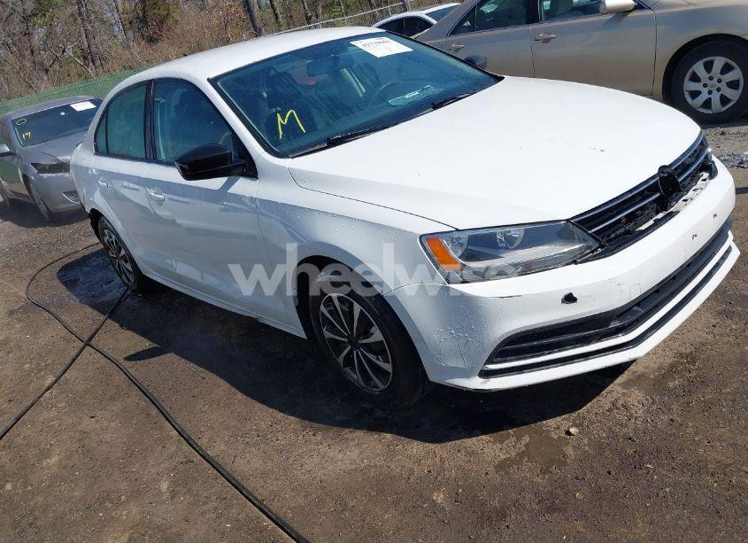 2016 Volkswagen Jetta 1.4T S (VIN 3VW267AJ1GM284752) main photo