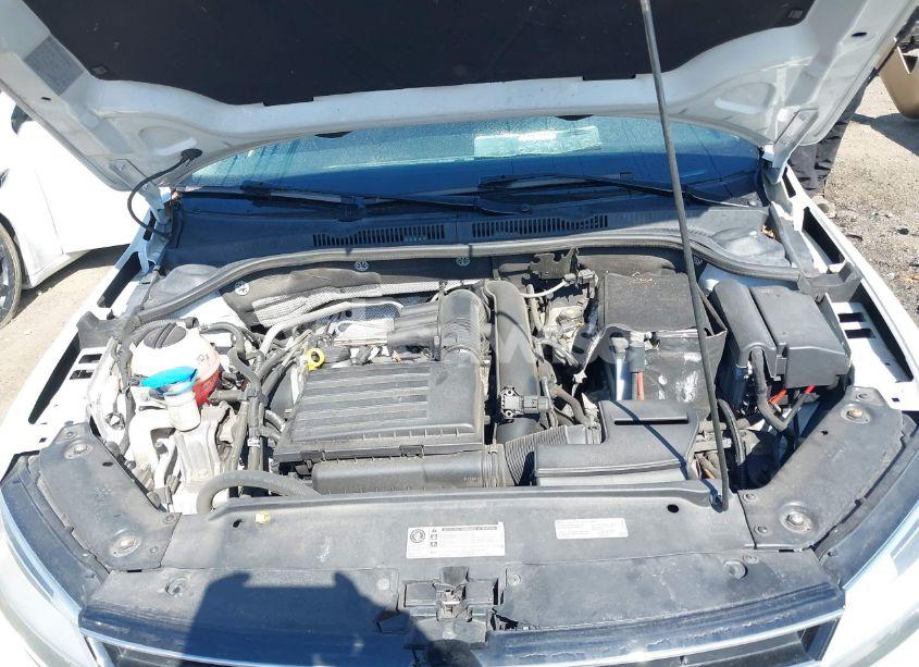 Photo 10 of 2016 Volkswagen Jetta 1.4T S (VIN 3VW267AJ1GM284752)