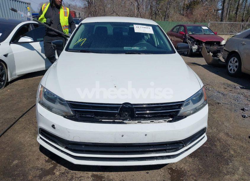 Photo 13 of 2016 Volkswagen Jetta 1.4T S (VIN 3VW267AJ1GM284752)