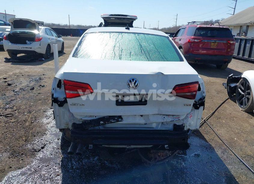 Photo 17 of 2016 Volkswagen Jetta 1.4T S (VIN 3VW267AJ1GM284752)