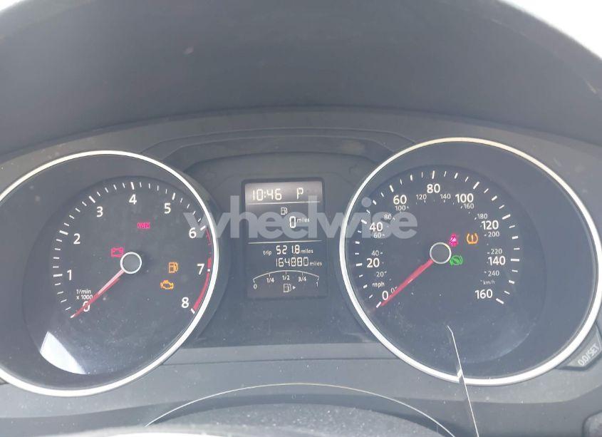 Photo 7 of 2016 Volkswagen Jetta 1.4T S (VIN 3VW267AJ1GM284752)