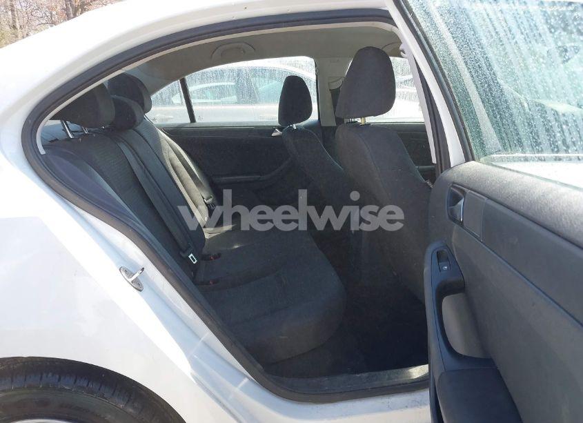 Photo 8 of 2016 Volkswagen Jetta 1.4T S (VIN 3VW267AJ1GM284752)