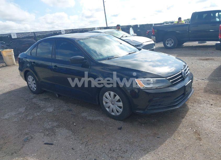 2016 Volkswagen Jetta 1.4T S (VIN 3VW267AJ1GM297601) main photo