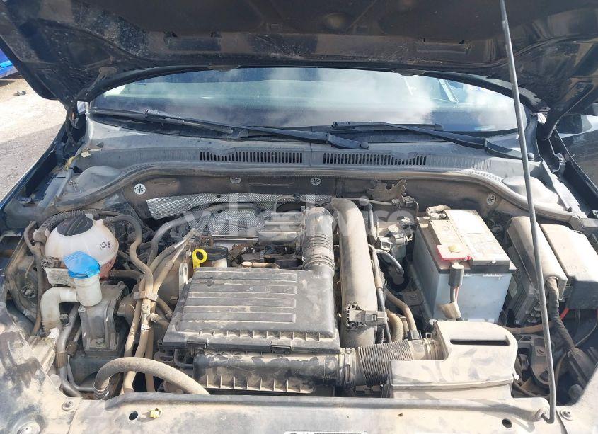 Photo 10 of 2016 Volkswagen Jetta 1.4T S (VIN 3VW267AJ1GM297601)