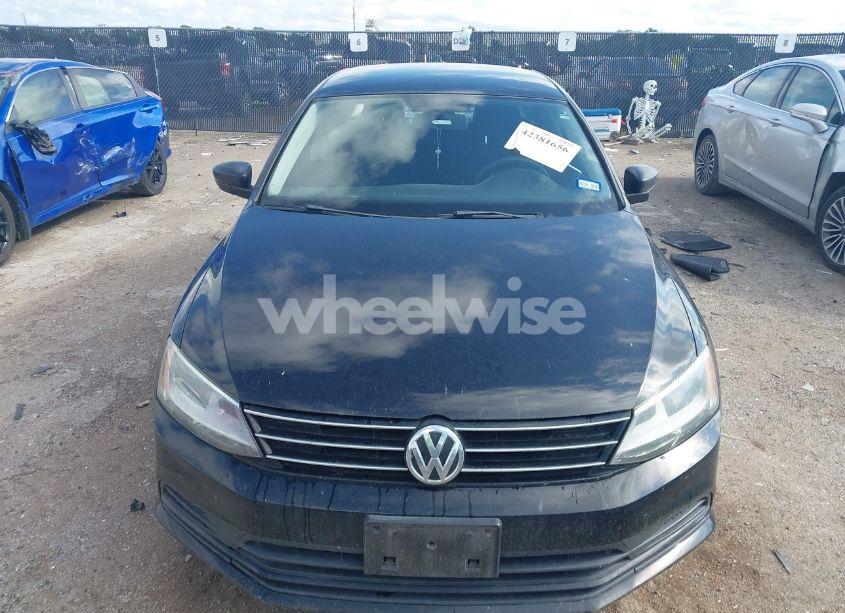 Photo 12 of 2016 Volkswagen Jetta 1.4T S (VIN 3VW267AJ1GM297601)