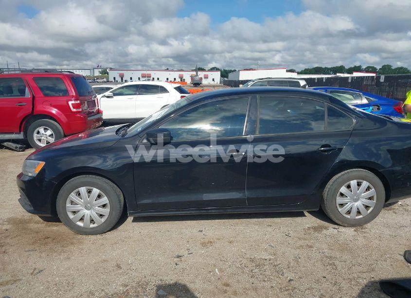 Photo 14 of 2016 Volkswagen Jetta 1.4T S (VIN 3VW267AJ1GM297601)