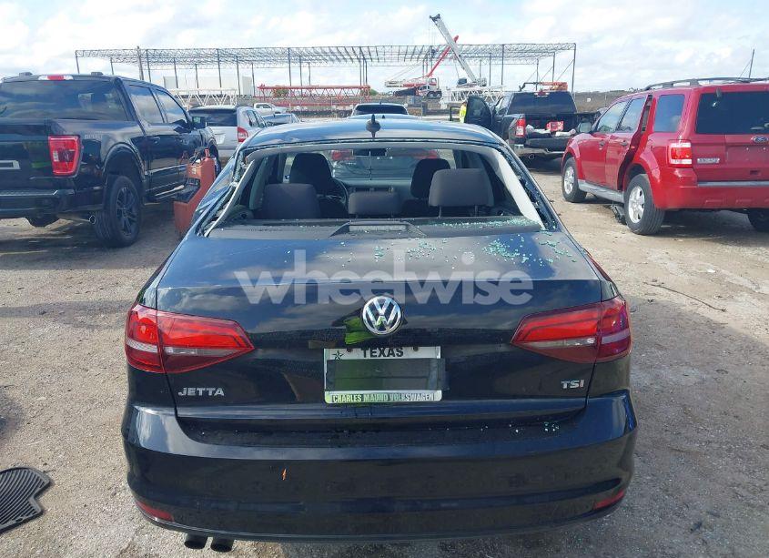 Photo 16 of 2016 Volkswagen Jetta 1.4T S (VIN 3VW267AJ1GM297601)