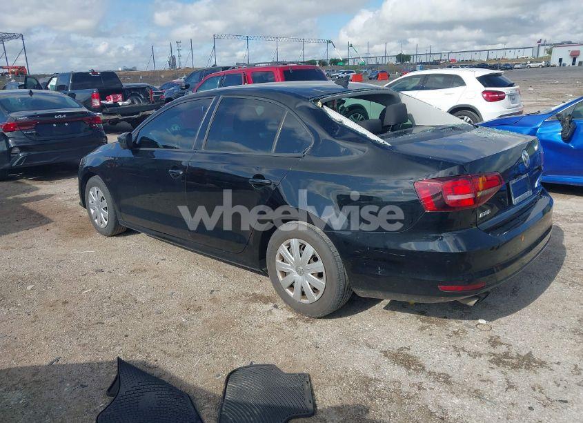 Photo 3 of 2016 Volkswagen Jetta 1.4T S (VIN 3VW267AJ1GM297601)