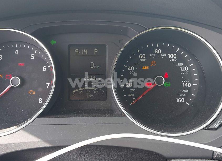 Photo 7 of 2016 Volkswagen Jetta 1.4T S (VIN 3VW267AJ1GM297601)