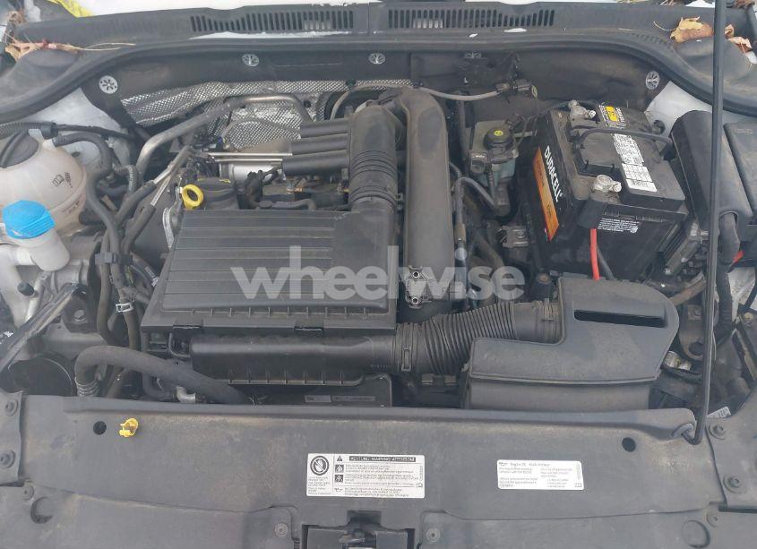 Photo 10 of 2016 Volkswagen Jetta 1.4T S (VIN 3VW267AJ1GM299526)