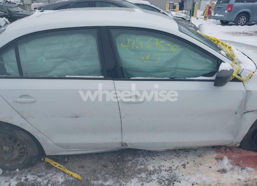 Photo 12 of 2016 Volkswagen Jetta 1.4T S (VIN 3VW267AJ1GM299526)