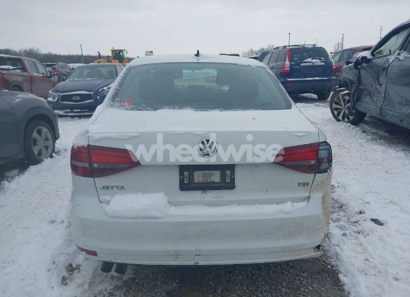 Photo 15 of 2016 Volkswagen Jetta 1.4T S (VIN 3VW267AJ1GM299526)