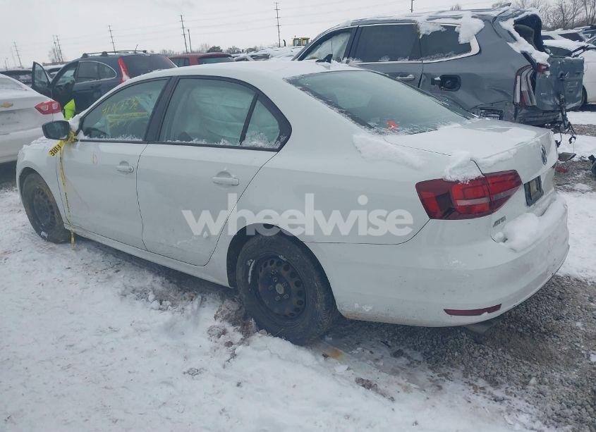 Photo 3 of 2016 Volkswagen Jetta 1.4T S (VIN 3VW267AJ1GM299526)