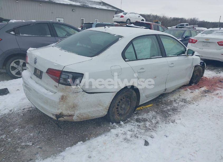 Photo 4 of 2016 Volkswagen Jetta 1.4T S (VIN 3VW267AJ1GM299526)