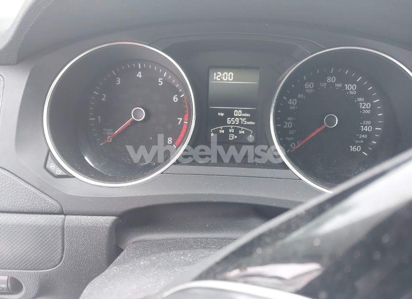 Photo 7 of 2016 Volkswagen Jetta 1.4T S (VIN 3VW267AJ1GM299526)