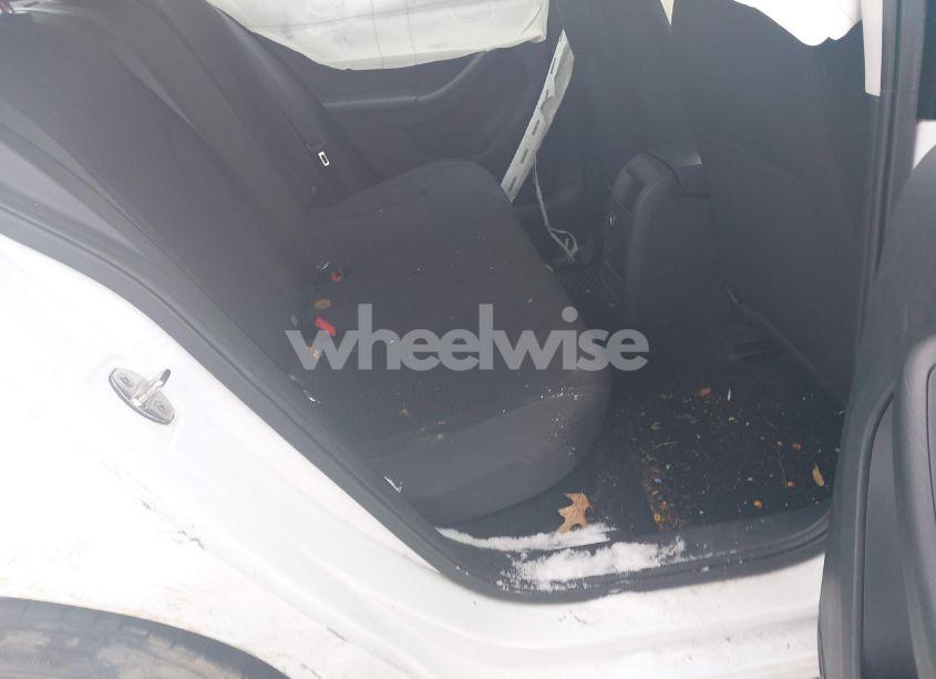 Photo 8 of 2016 Volkswagen Jetta 1.4T S (VIN 3VW267AJ1GM299526)