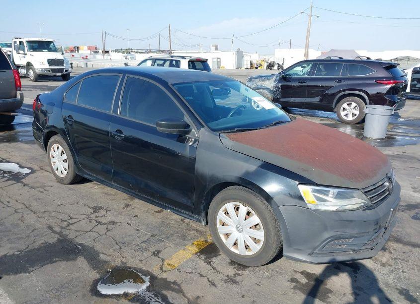 2016 Volkswagen Jetta 1.4T S (VIN 3VW267AJ1GM311691) main photo