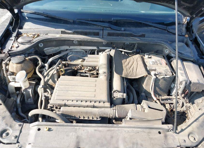 Photo 10 of 2016 Volkswagen Jetta 1.4T S (VIN 3VW267AJ1GM311691)