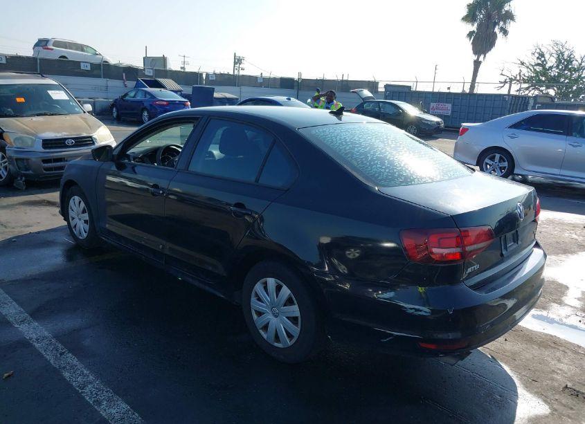 Photo 3 of 2016 Volkswagen Jetta 1.4T S (VIN 3VW267AJ1GM311691)