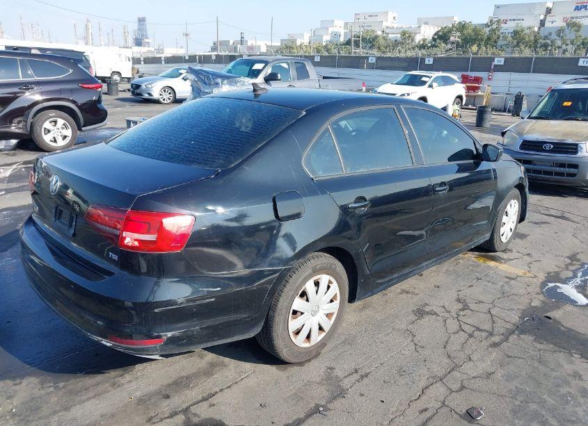 Photo 4 of 2016 Volkswagen Jetta 1.4T S (VIN 3VW267AJ1GM311691)