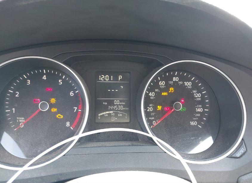 Photo 7 of 2016 Volkswagen Jetta 1.4T S (VIN 3VW267AJ1GM311691)