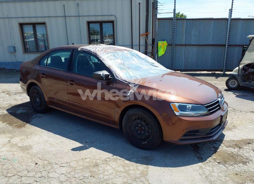 2016 Volkswagen Jetta 1.4T S (VIN 3VW267AJ1GM317684) main photo